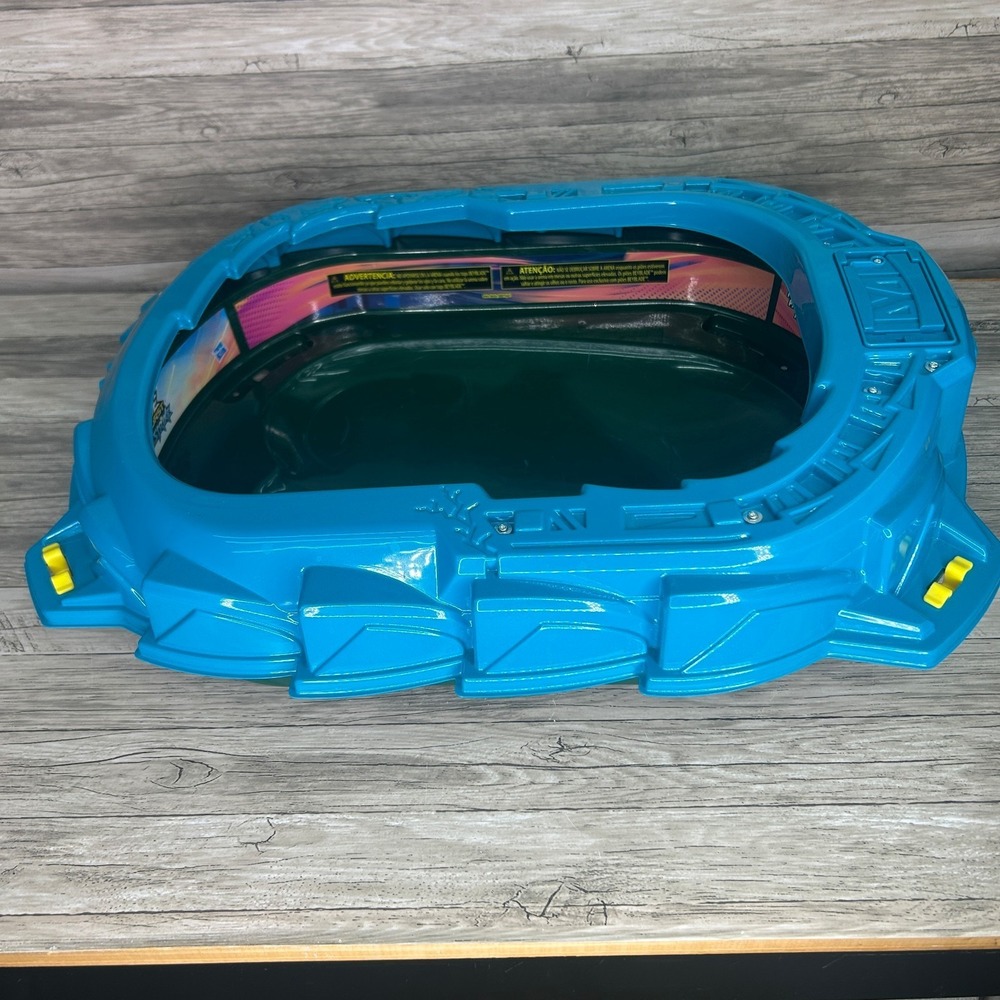 Hasbro Beyblade Burst Quad Strike Battle Arena Stadium NO LEGS - Picture 1 of 7